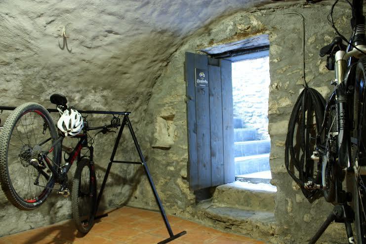 Allotjament Rural Cal Miquel Anserall  Bagian luar foto