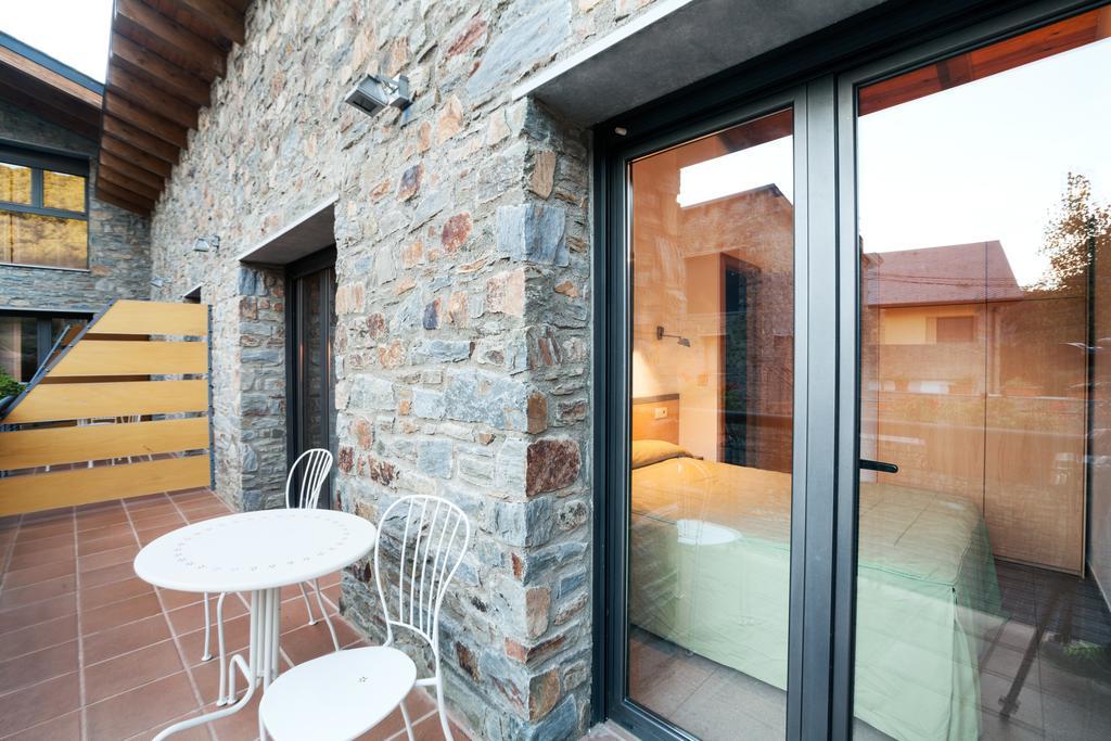 Allotjament Rural Cal Miquel Anserall  Bagian luar foto