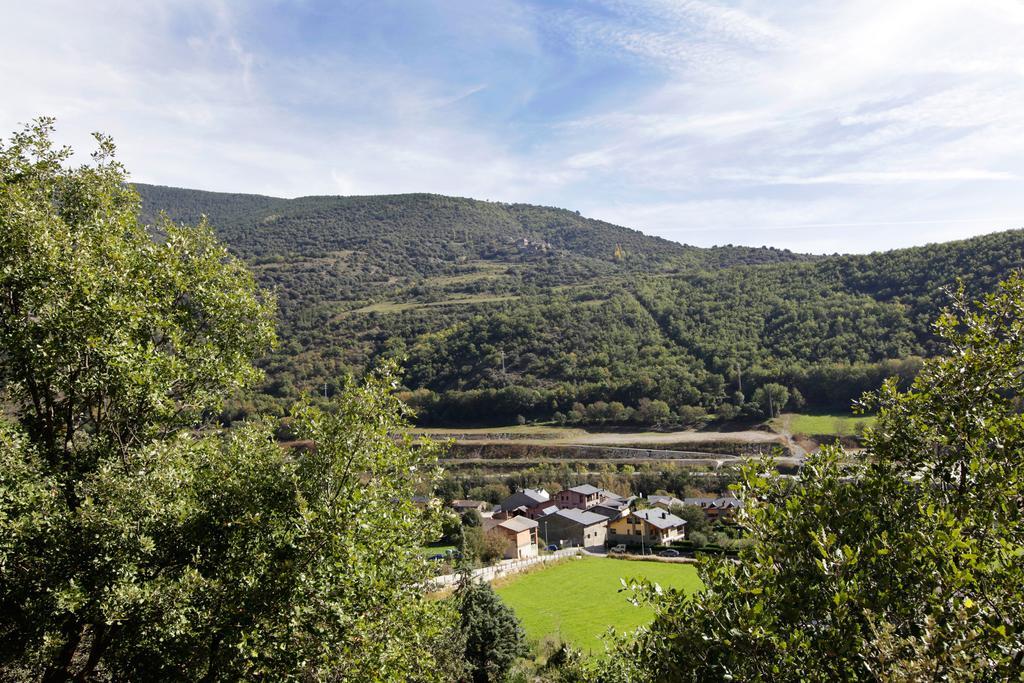 Allotjament Rural Cal Miquel Anserall  Bagian luar foto