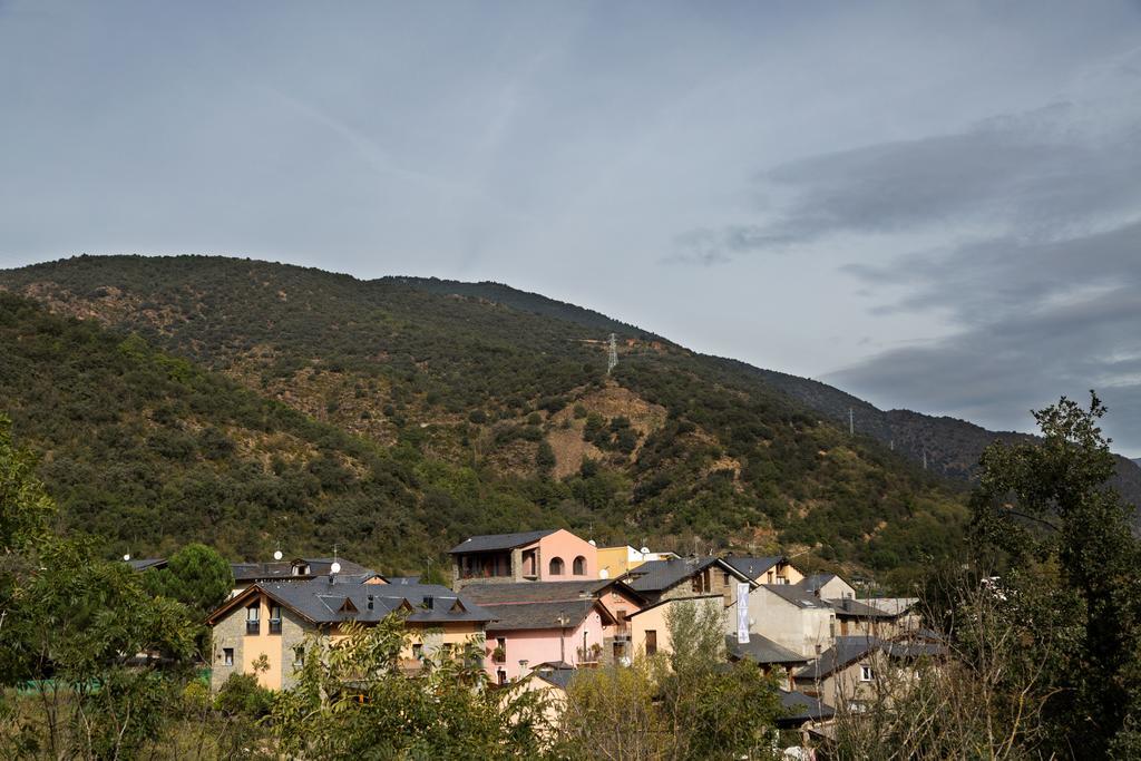 Allotjament Rural Cal Miquel Anserall  Bagian luar foto