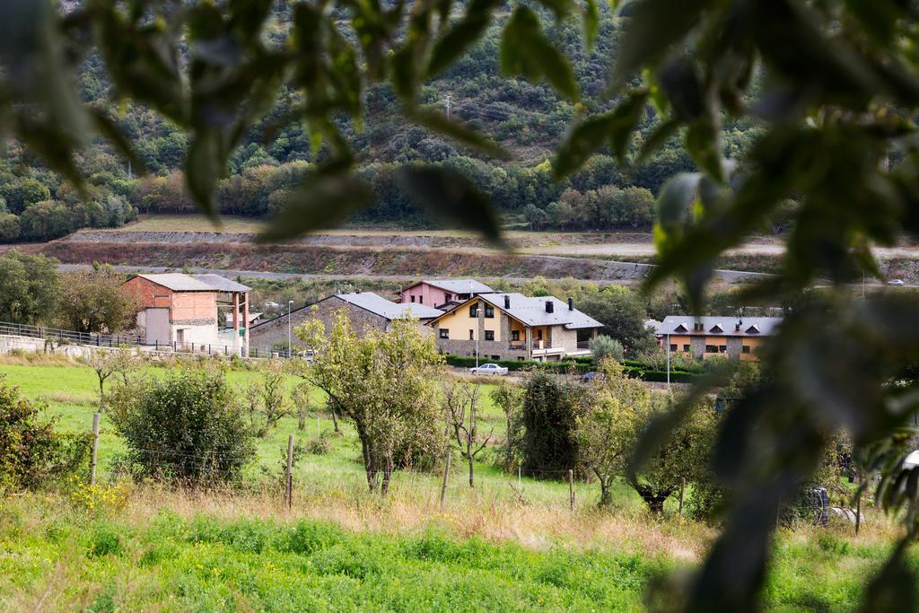 Allotjament Rural Cal Miquel Anserall  Bagian luar foto