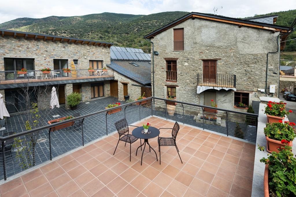 Allotjament Rural Cal Miquel Anserall  Bagian luar foto