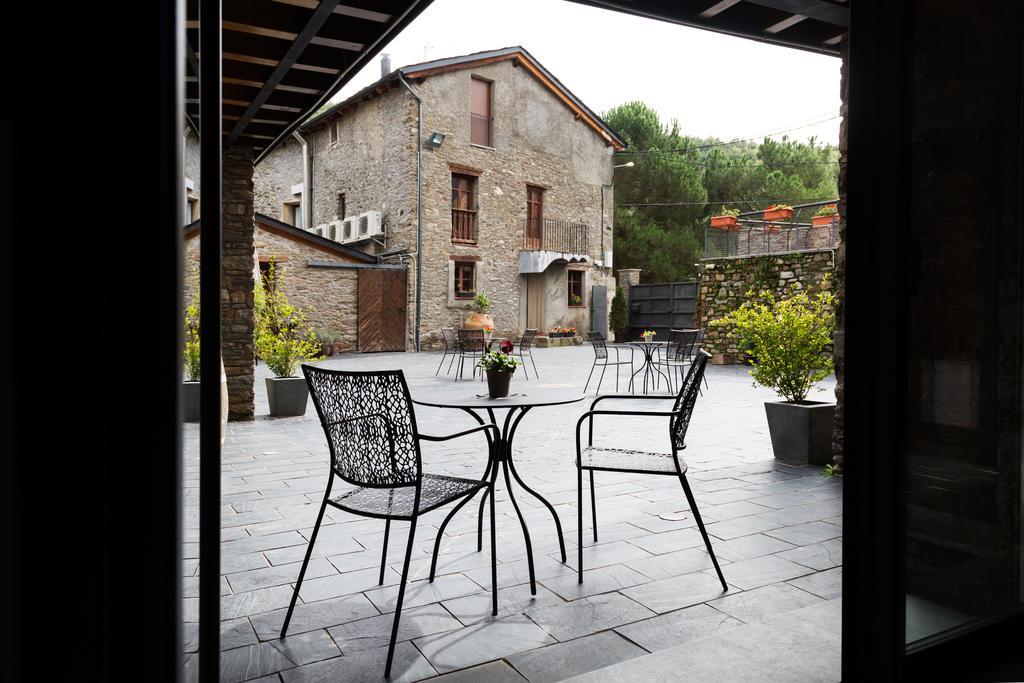 Allotjament Rural Cal Miquel Anserall  Bagian luar foto