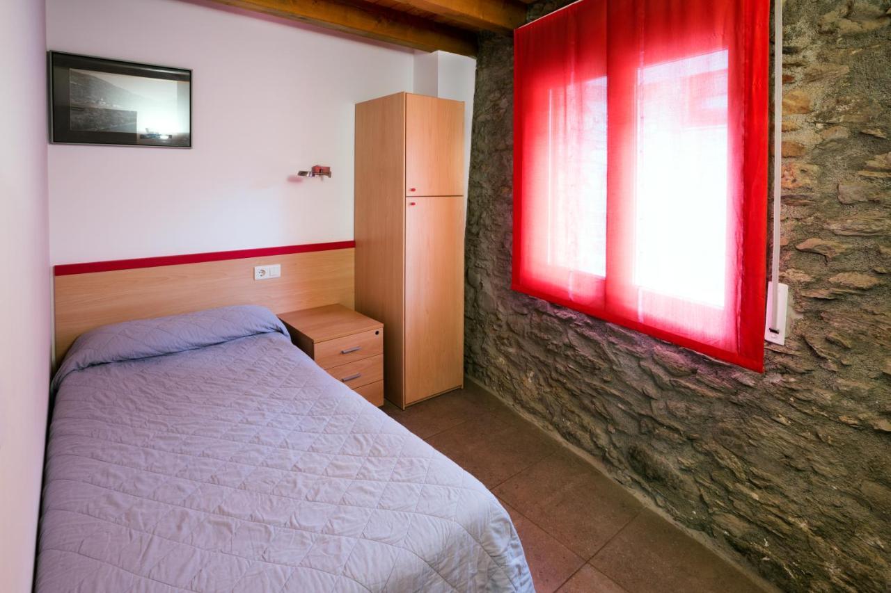 Allotjament Rural Cal Miquel Anserall  Bagian luar foto